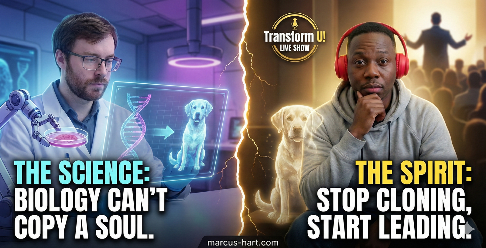 The Science & Spirit of Pet Cloning: Why You Can’t “Xerox” a Soul