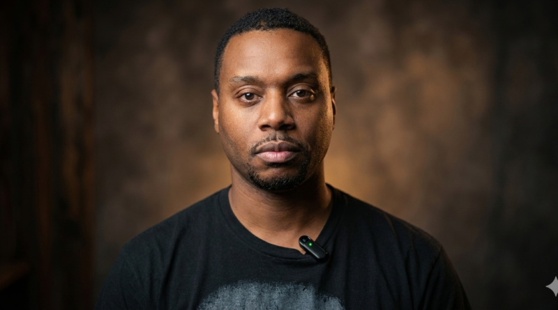 Marcus Hart combat veteran discussing Internal Propaganda and mental toughness