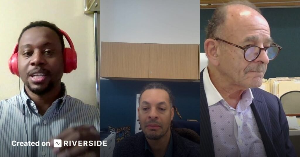 John B Cruz III discussing Modern Redlining and construction bonding capacity.