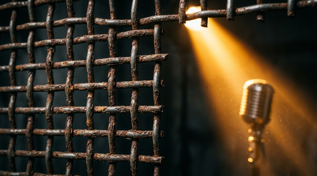 Discerning God’s Voice vs Trauma: Shatter the Spiritual Faraday Cage